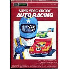 Auto Racing - Intellivision