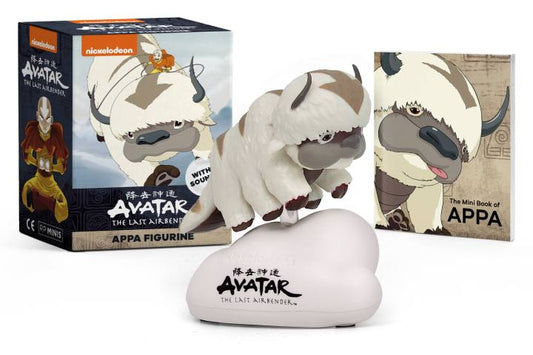 Avatar: The Last Airbender Appa Figurine