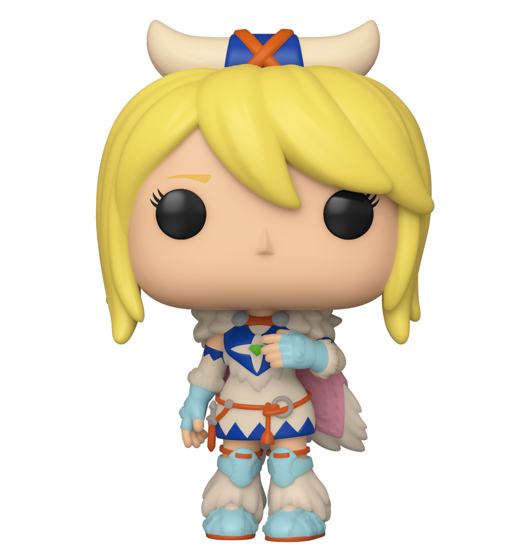 POP! Animation: 799 Monster Hunter, Avinia