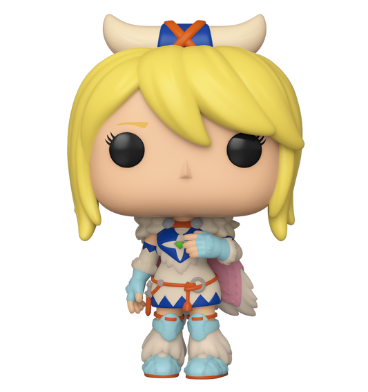 POP! Animation: 799 Monster Hunter, Avinia