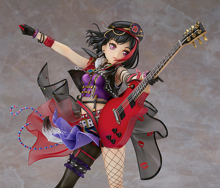 BanG Dream! Girls Band Party! [Awakening Rivalry] Ran Mitake Figure