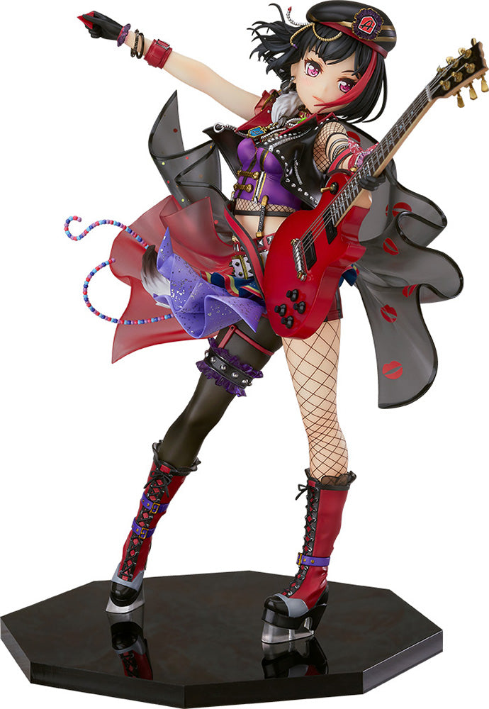 BanG Dream! Girls Band Party! [Awakening Rivalry] Ran Mitake Figure