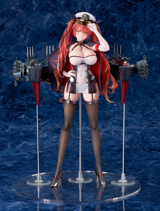 Azur Lane - Honolulu 1/7 Scale Figure