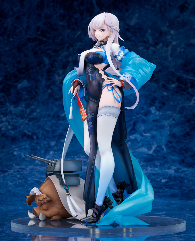 Azur Lane Belfast - Roses of Iridescent Clouds Ver. 1/7 Scale Figure