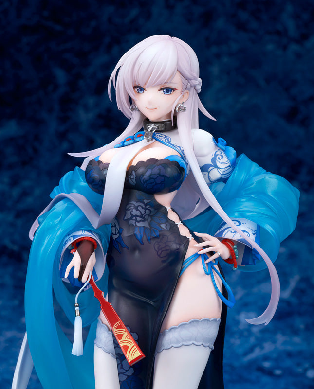 Azur Lane Belfast - Roses of Iridescent Clouds Ver. 1/7 Scale Figure