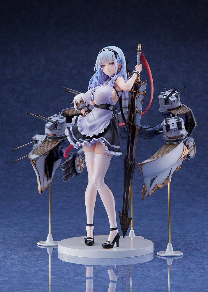 Azur Lane Dido Heavy Equipment Ver. Figure