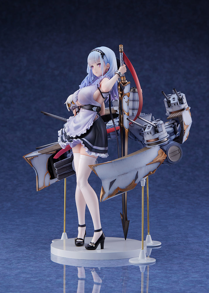 Azur Lane Dido Heavy Equipment Ver. Figure