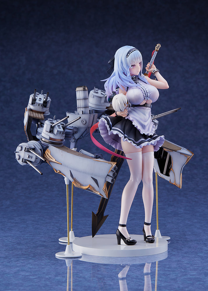 Azur Lane Dido Heavy Equipment Ver. Figure