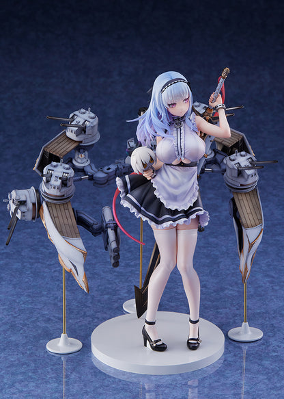 Azur Lane Dido Heavy Equipment Ver. Figure