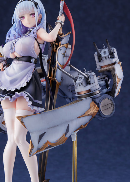 Azur Lane Dido Heavy Equipment Ver. Figure