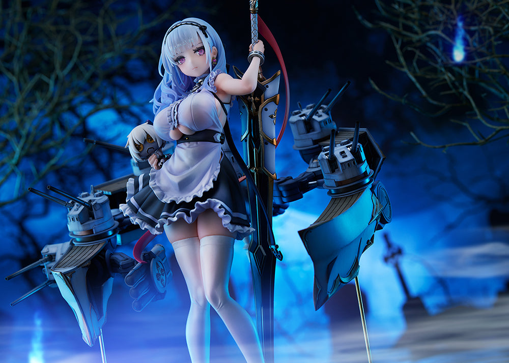 Azur Lane Dido Heavy Equipment Ver. Figure