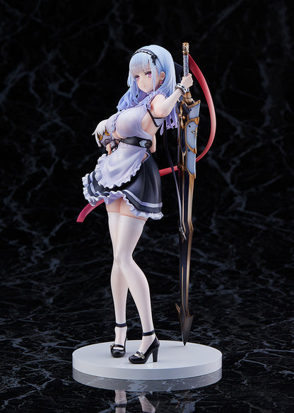 Azur Lane Dido Light Equipment Ver. Figure