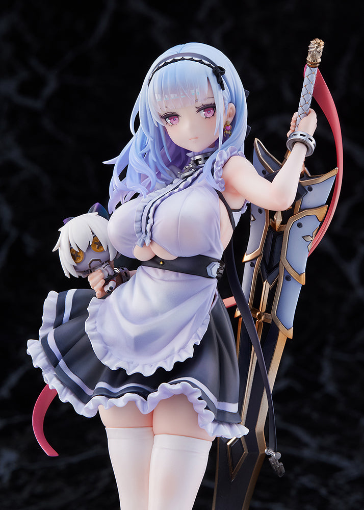 Azur Lane Dido Light Equipment Ver. Figure