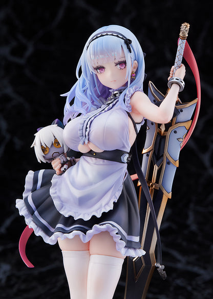 Azur Lane Dido Light Equipment Ver. Figure