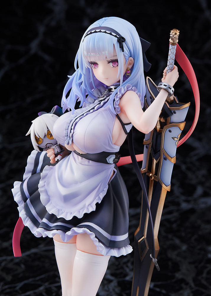 Azur Lane Dido Light Equipment Ver. Figure