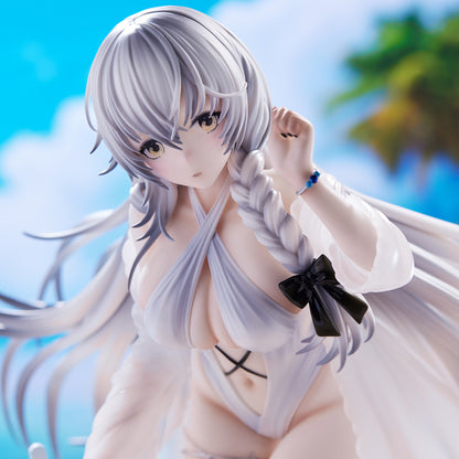 Azur Lane - Hermione Figure (Pure White Holiday Ver.)