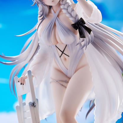 Azur Lane - Hermione Figure (Pure White Holiday Ver.)