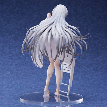 Azur Lane - Hermione Figure (Pure White Holiday Ver.)