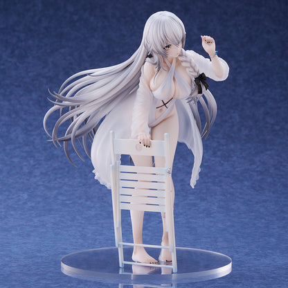 Azur Lane - Hermione Figure (Pure White Holiday Ver.)