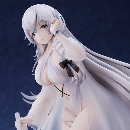 Azur Lane - Hermione Figure (Pure White Holiday Ver.)