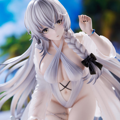 Azur Lane - Hermione Figure (Pure White Holiday Ver.)