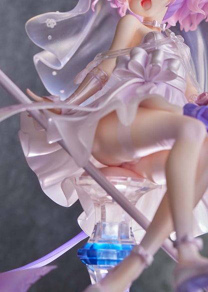Azur Lane Javelin - Blissful Purity - Figure