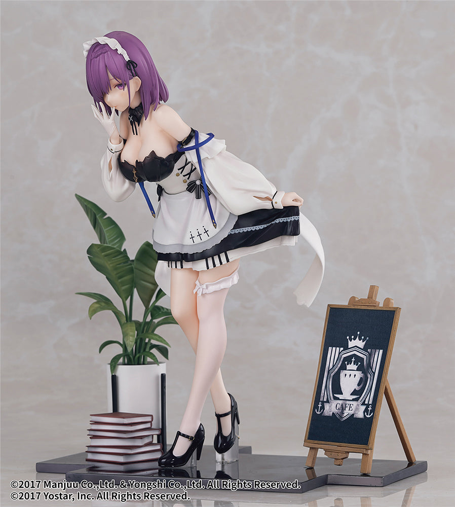 Azur Lane - Penelope 1/7 Scale Figure (Salty Maid Ver.)