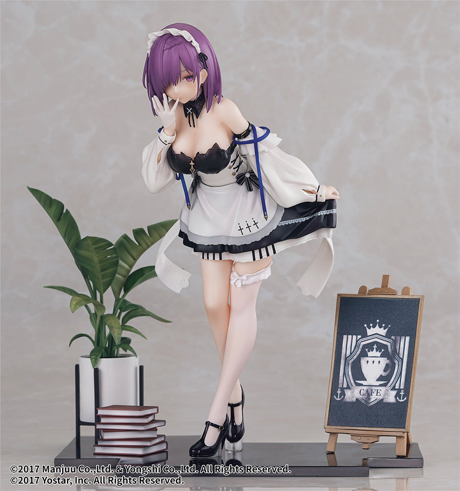 Azur Lane - Penelope 1/7 Scale Figure (Salty Maid Ver.)