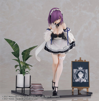 Azur Lane - Penelope 1/7 Scale Figure (Salty Maid Ver.)