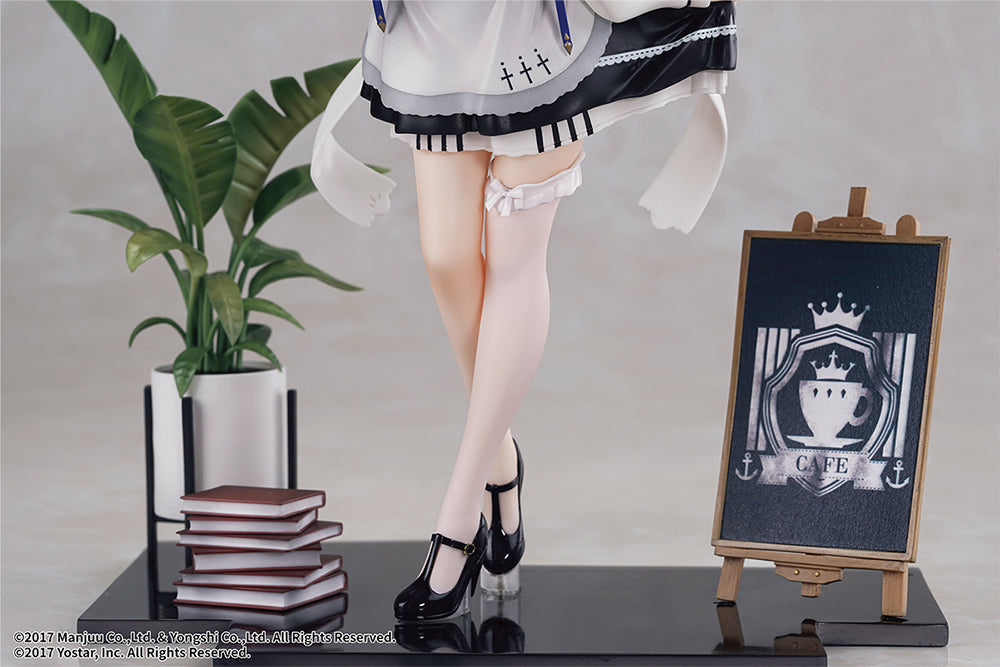 Azur Lane - Penelope 1/7 Scale Figure (Salty Maid Ver.)