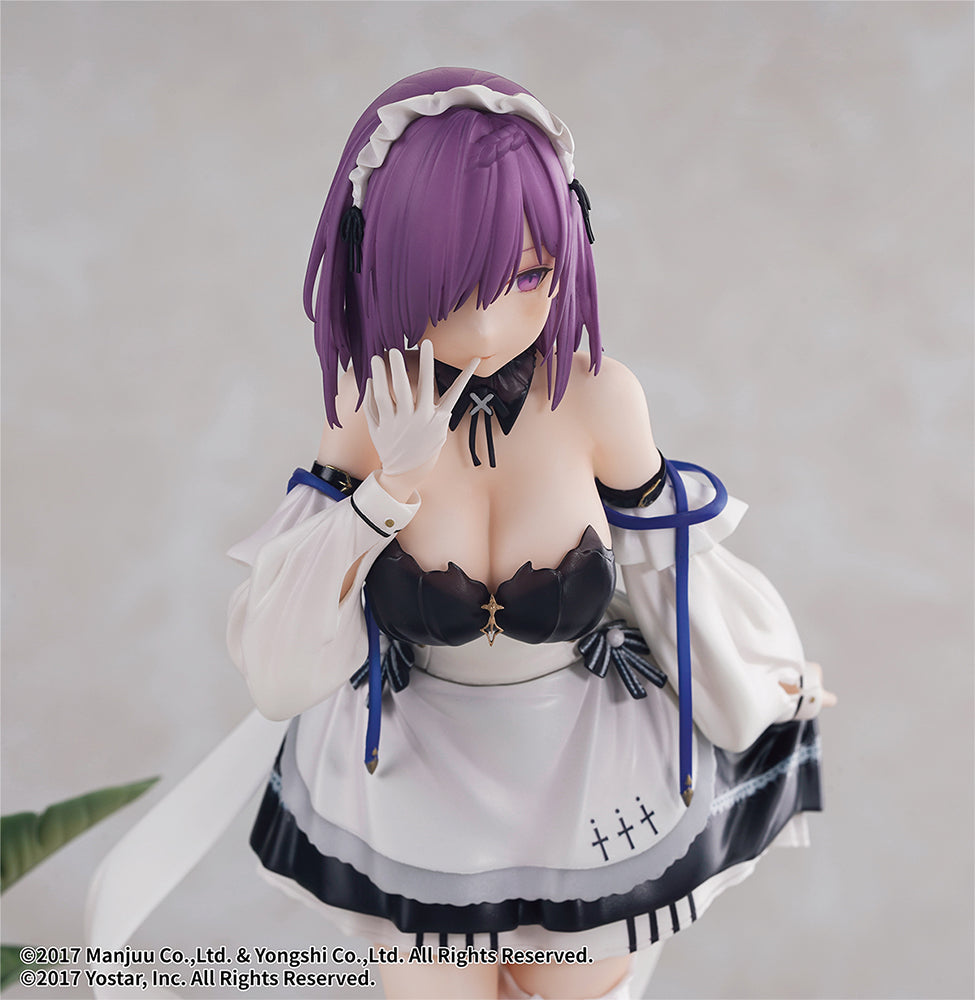 Azur Lane - Penelope 1/7 Scale Figure (Salty Maid Ver.)