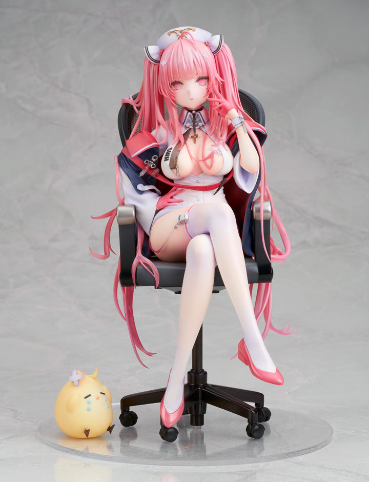 Azur Lane Perseus Nursery - Unfamiliar Duties ver. Figures