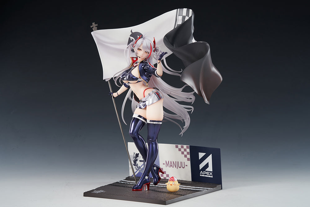 Azur Lane - Prinz Eugen 1/7 Scale Figure (Final Lap Ver.)