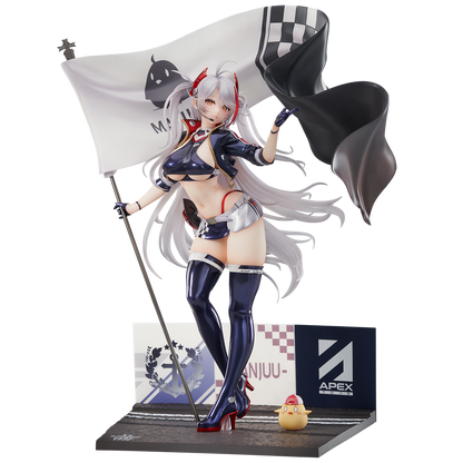 Azur Lane - Prinz Eugen 1/7 Scale Figure (Final Lap Ver.)