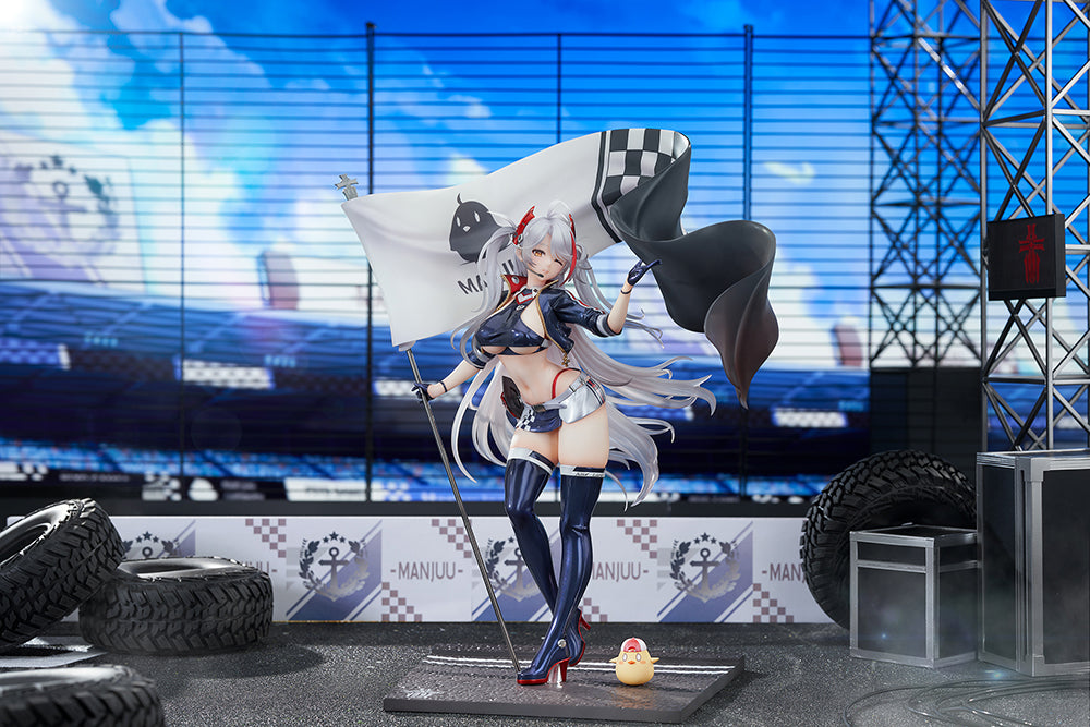 Azur Lane - Prinz Eugen 1/7 Scale Figure (Final Lap Ver.)