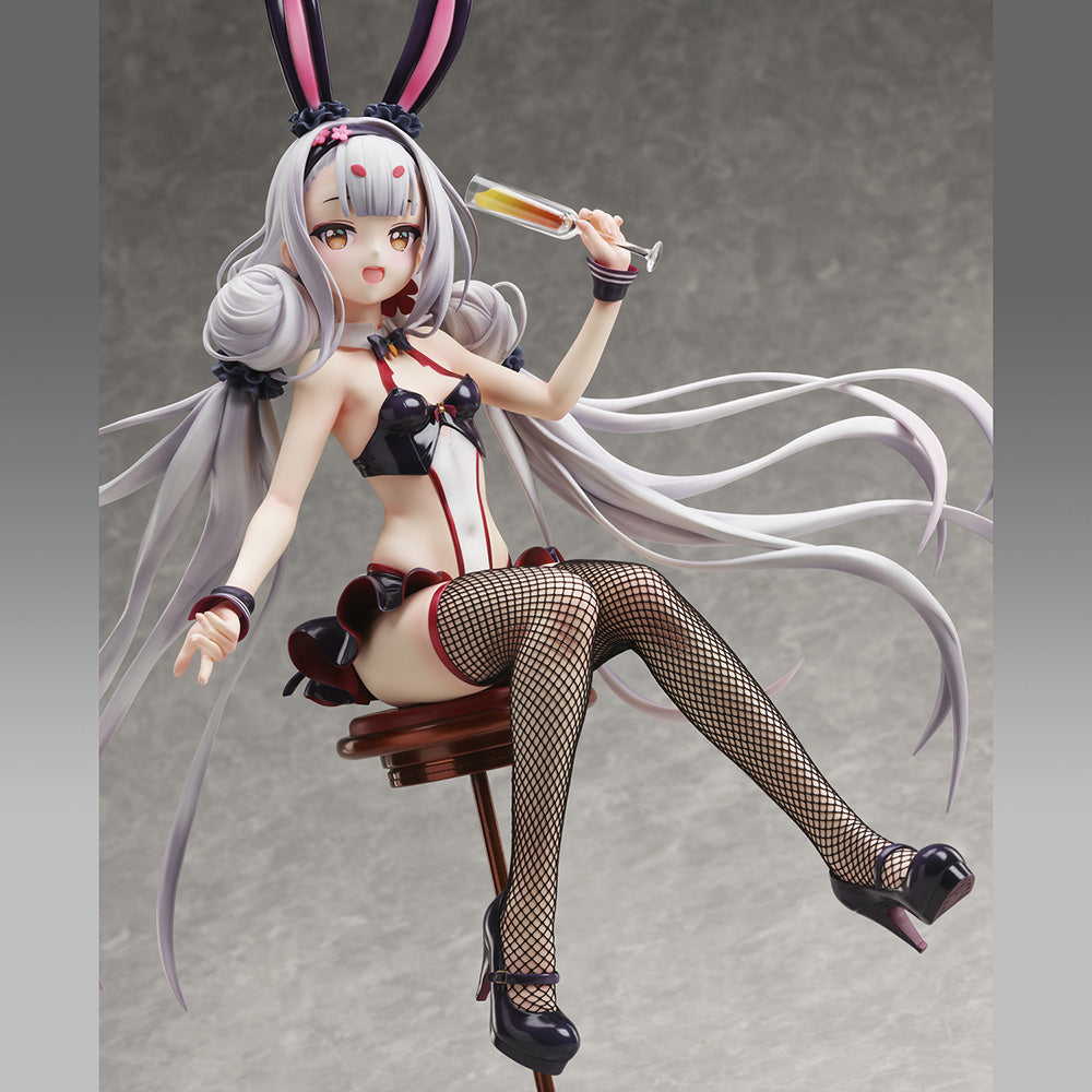 Azur Lane Shimakaze : World's Speediest Bunny Waitress Figure