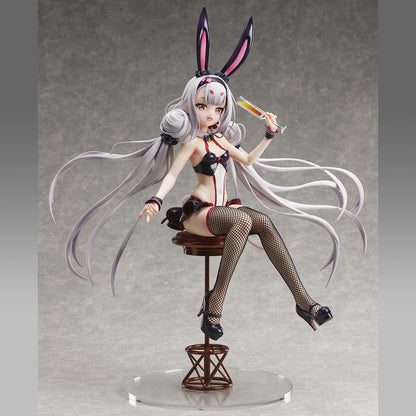 Azur Lane Shimakaze : World's Speediest Bunny Waitress Figure