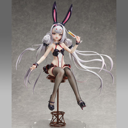 Azur Lane Shimakaze : World's Speediest Bunny Waitress Figure