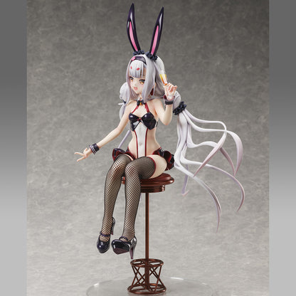 Azur Lane Shimakaze : World's Speediest Bunny Waitress Figure