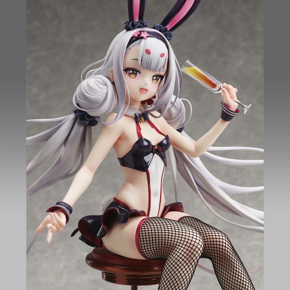 Azur Lane Shimakaze : World's Speediest Bunny Waitress Figure