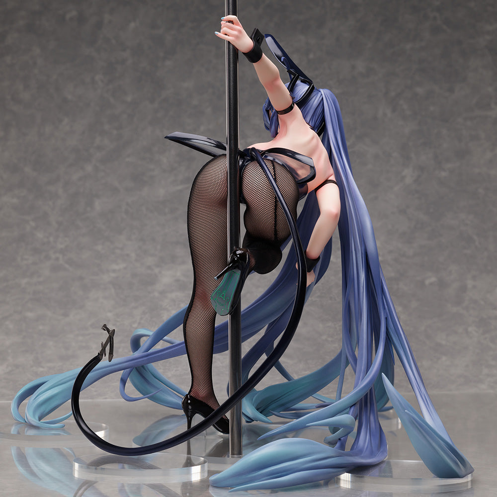 Azur Lane - New Jersey 1/4 Scale Figure (Living Stepping! Ver.)