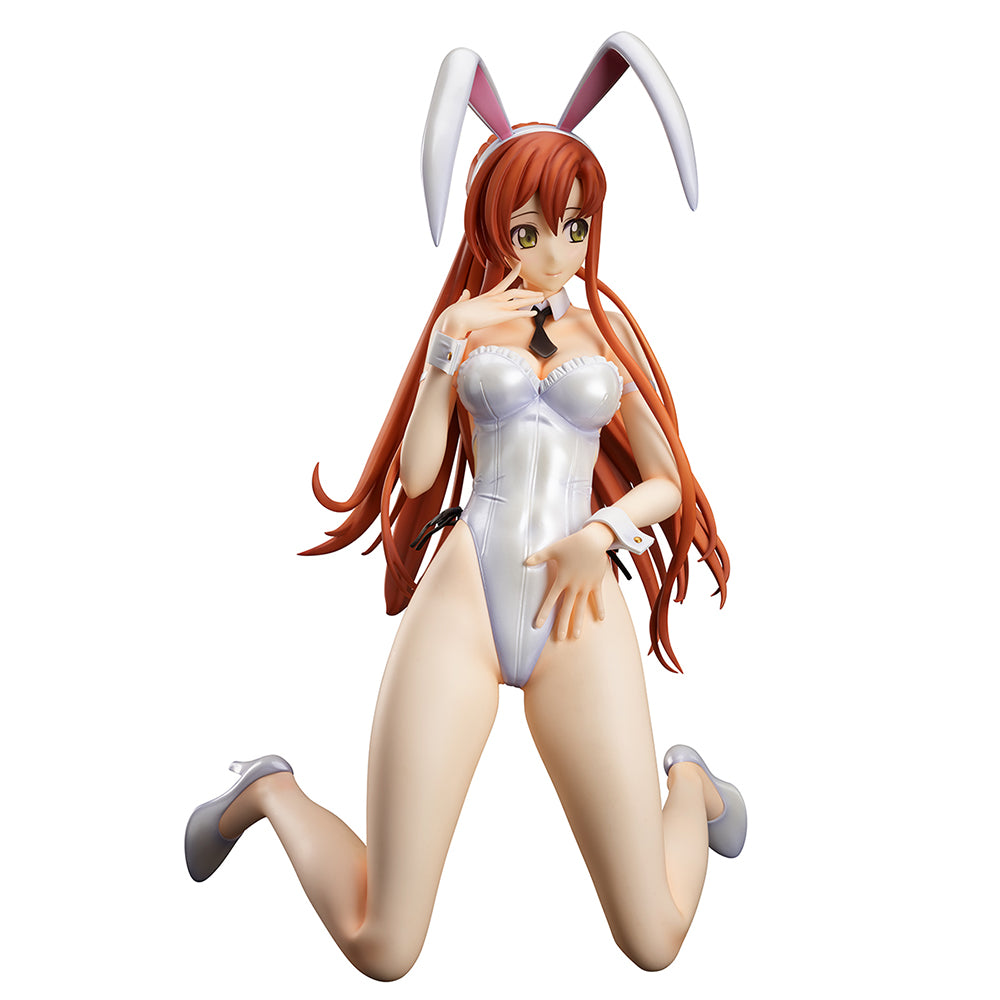 Code Geass Lelouch of the Rebellion - Shirley Fenette 1/4 Scale Figure (Bare Leg Bunny Ver.)