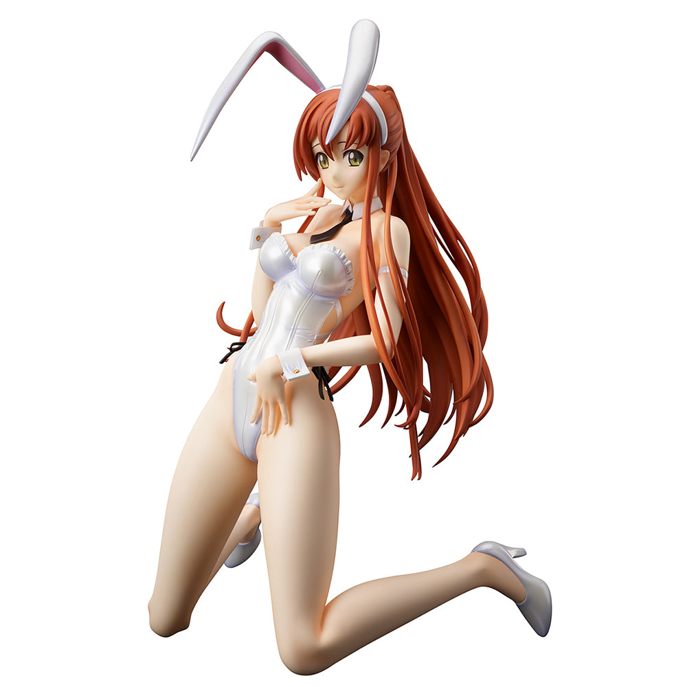 Code Geass Lelouch of the Rebellion - Shirley Fenette 1/4 Scale Figure (Bare Leg Bunny Ver.)