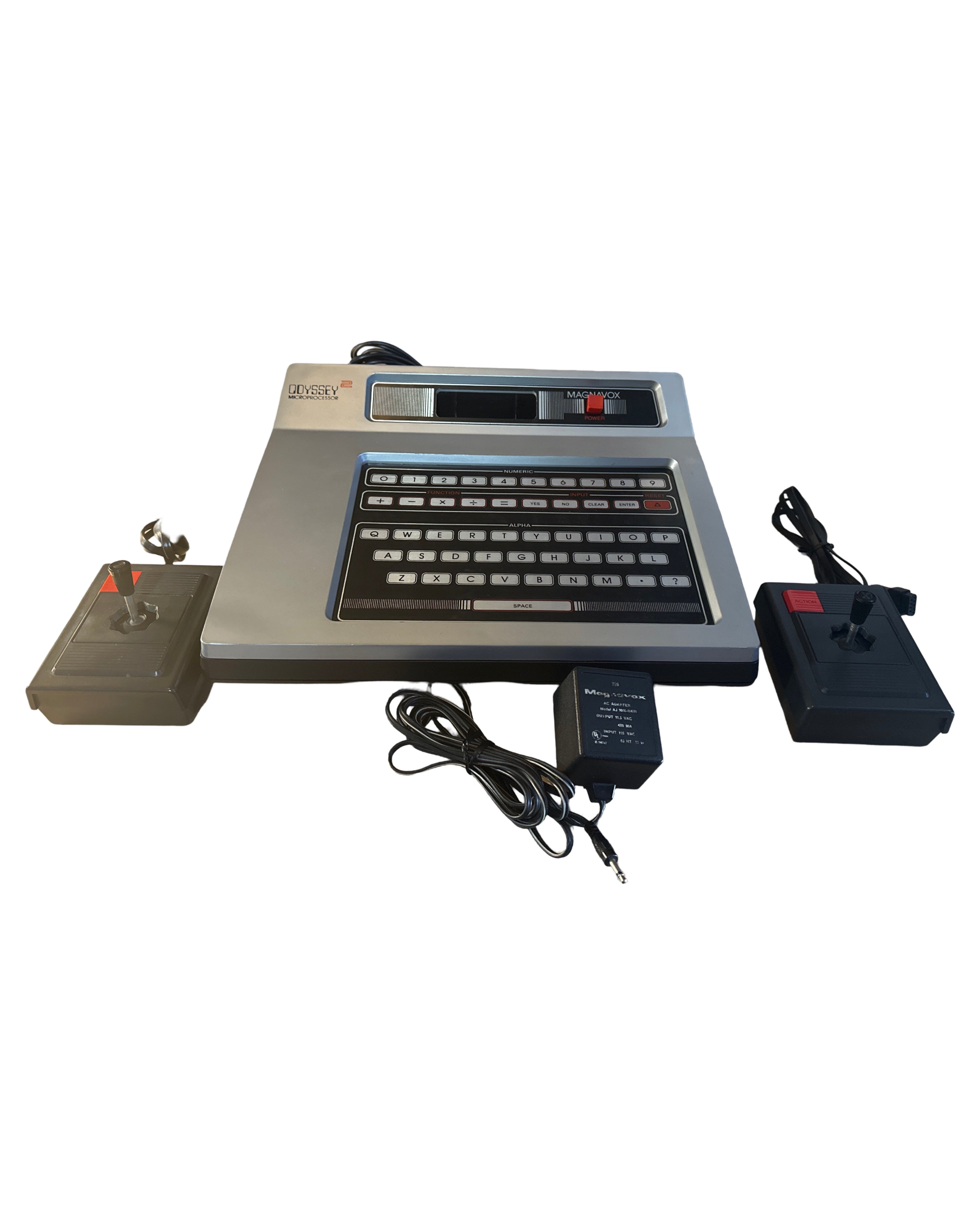 Magnavox Odyssey 2 Console Magnavox Odyssey 2 – Super Anime Store