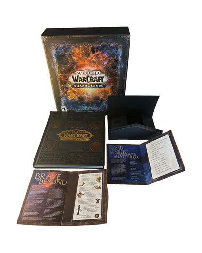 World of Warcraft: Shadowlands [Collector's Edition] - PC