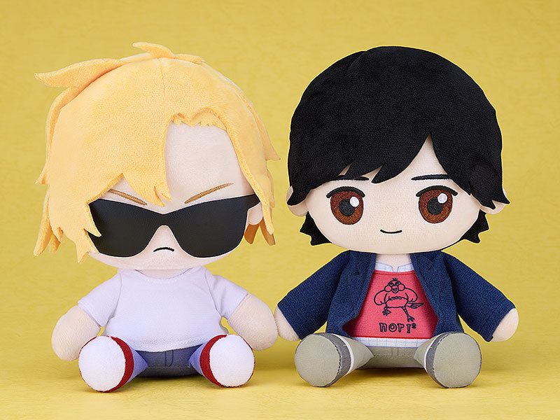 Banana Fish - Eiji Okumura 8 Inch Plush