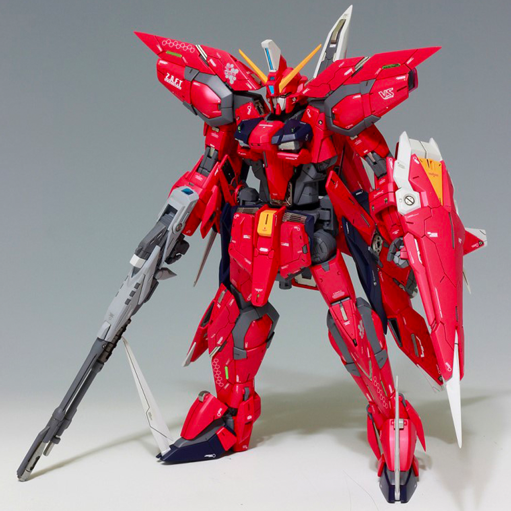 GUNDAM GUNPLA MG 1/100 SEED LUKA STRIKE E + IWSP ASTRAYS O'DONNELL GUNDAM GUNPLA MG 1/100 SEED LUKA STRIKE E + IWSP ASTRAYS O'DONNELL