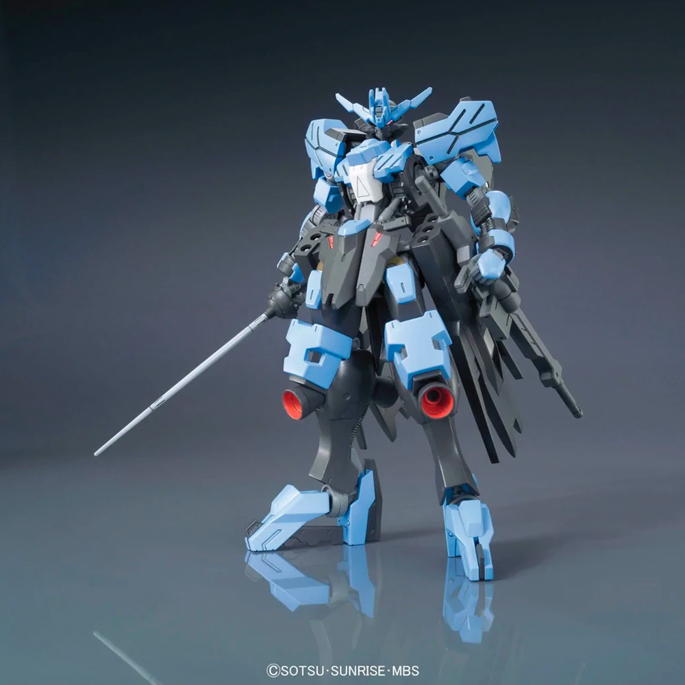 Bandai Spirits: Gundam IBO - HG 1/144 Gundam Vidar Model Kit #27