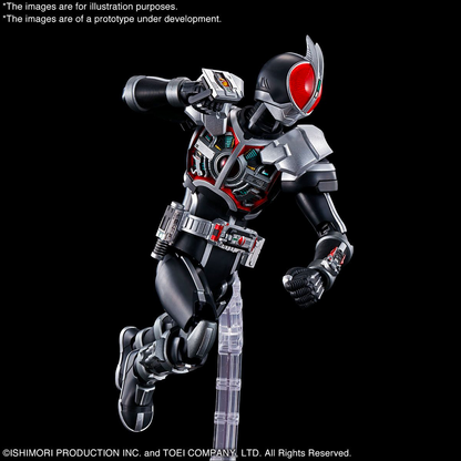 Figure-rise Standard: Kamen Rider 555 - Masked Rider Faiz (Axel Form) Model Kit