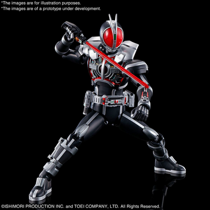 Figure-rise Standard: Kamen Rider 555 - Masked Rider Faiz (Axel Form) Model Kit